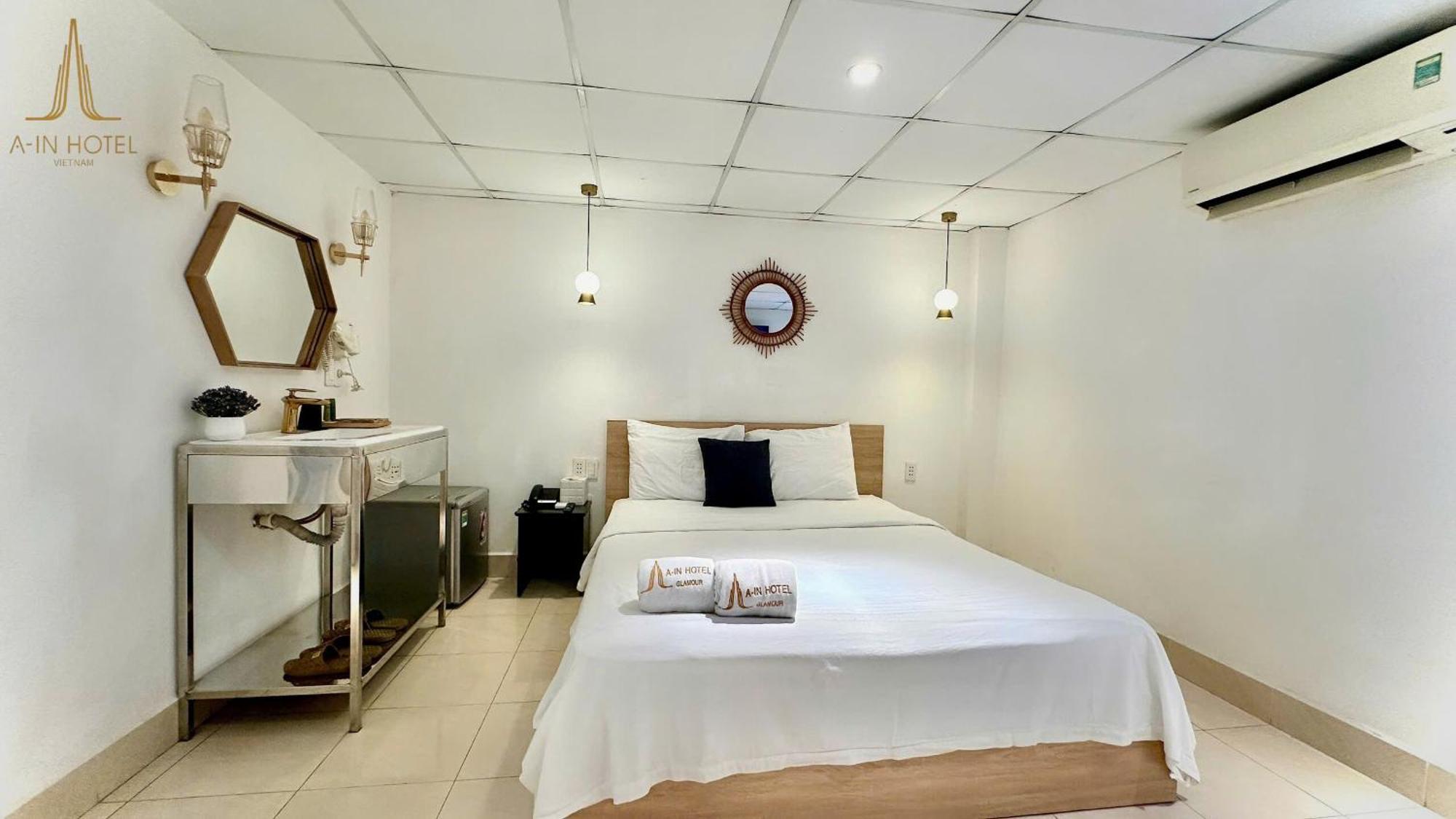 Hotel A In Glamour