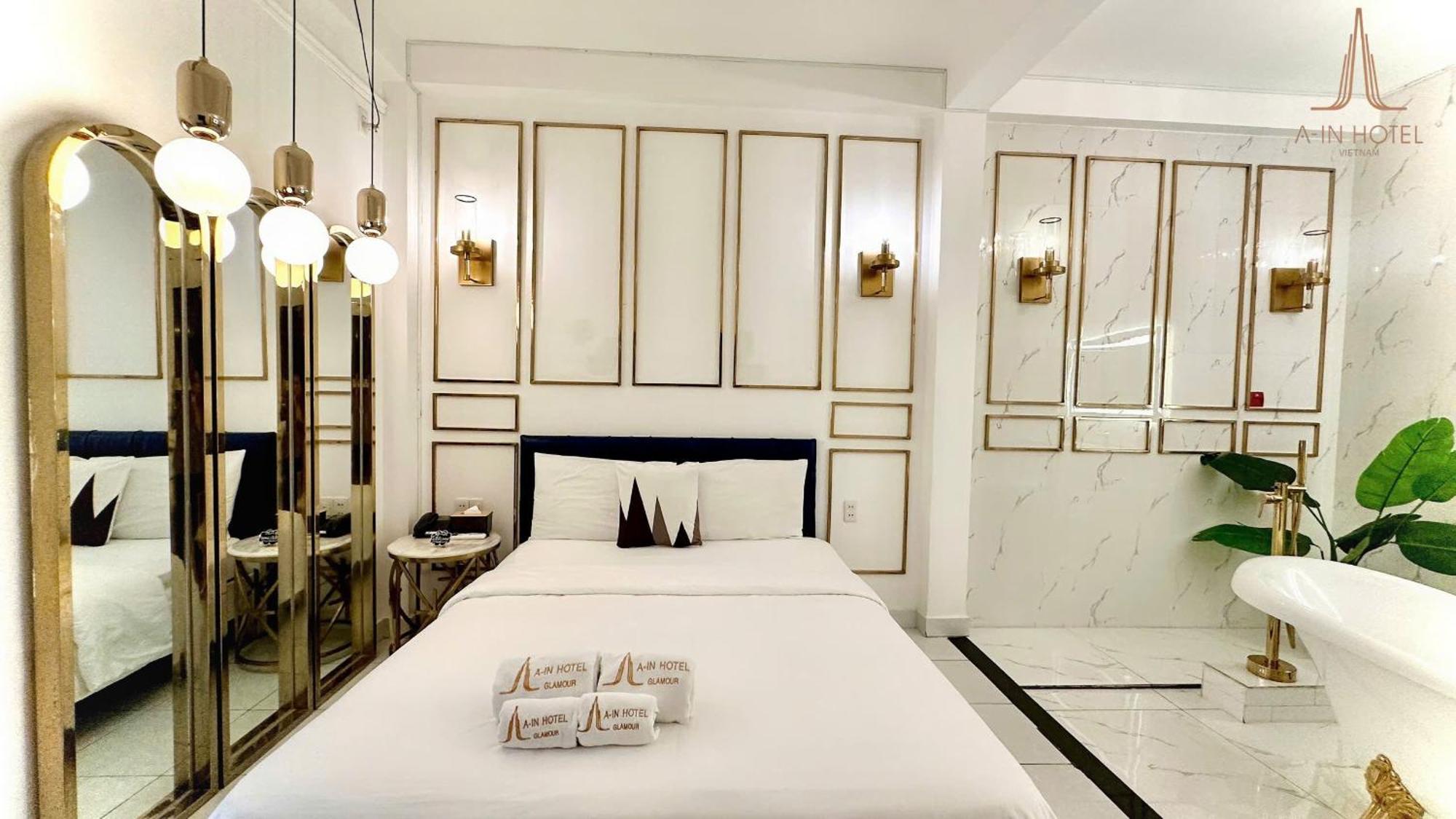 Hotel A In Glamour Ho Chi Minh City