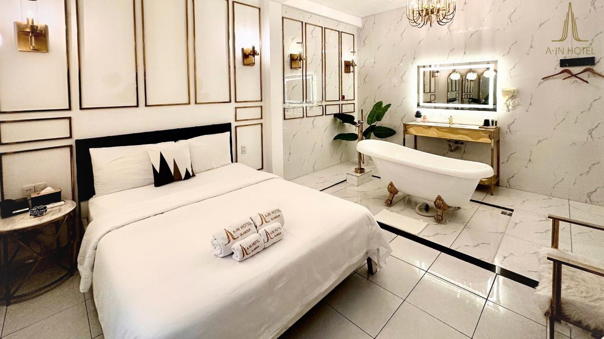 A In Glamour 2* Ho Chi Minh City