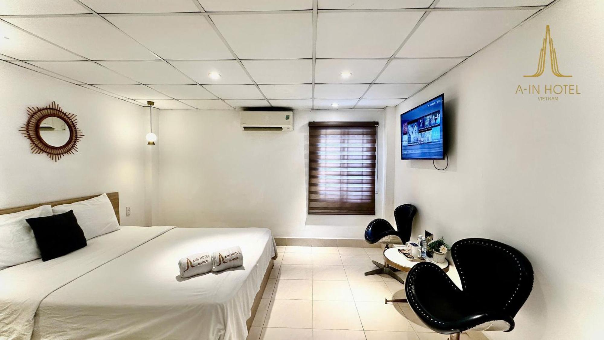 Hotel A In Glamour