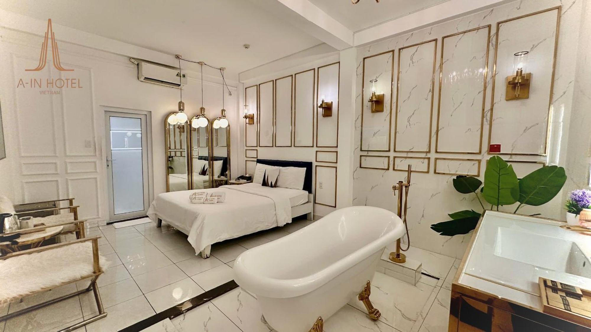 Hotel A In Glamour Ho Chi Minh City