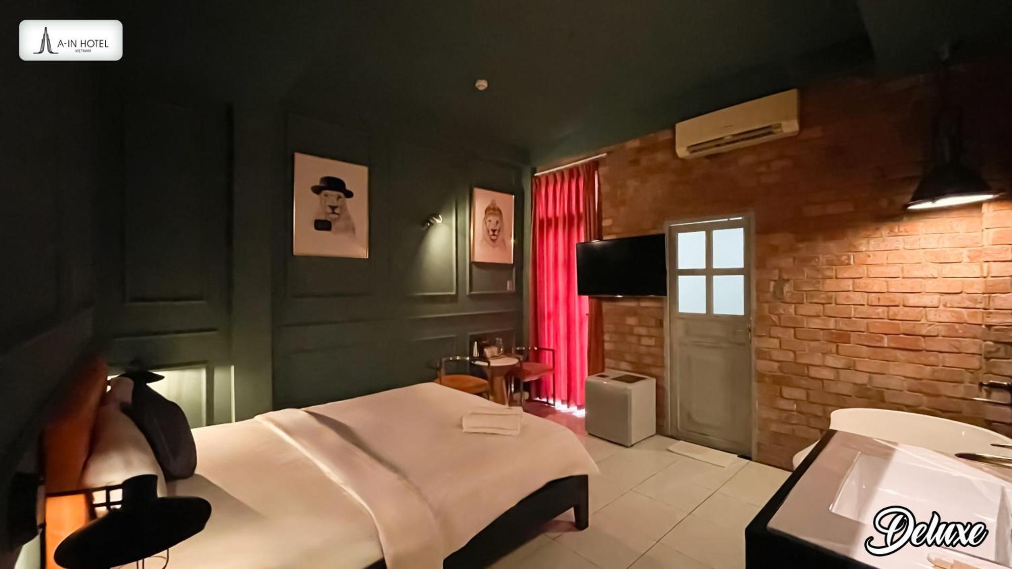 A In Glamour Ho Chi Minh City