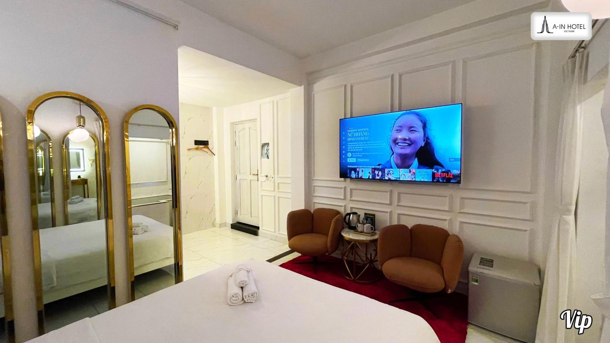 Hotel A In Glamour Ho Chi Minh City