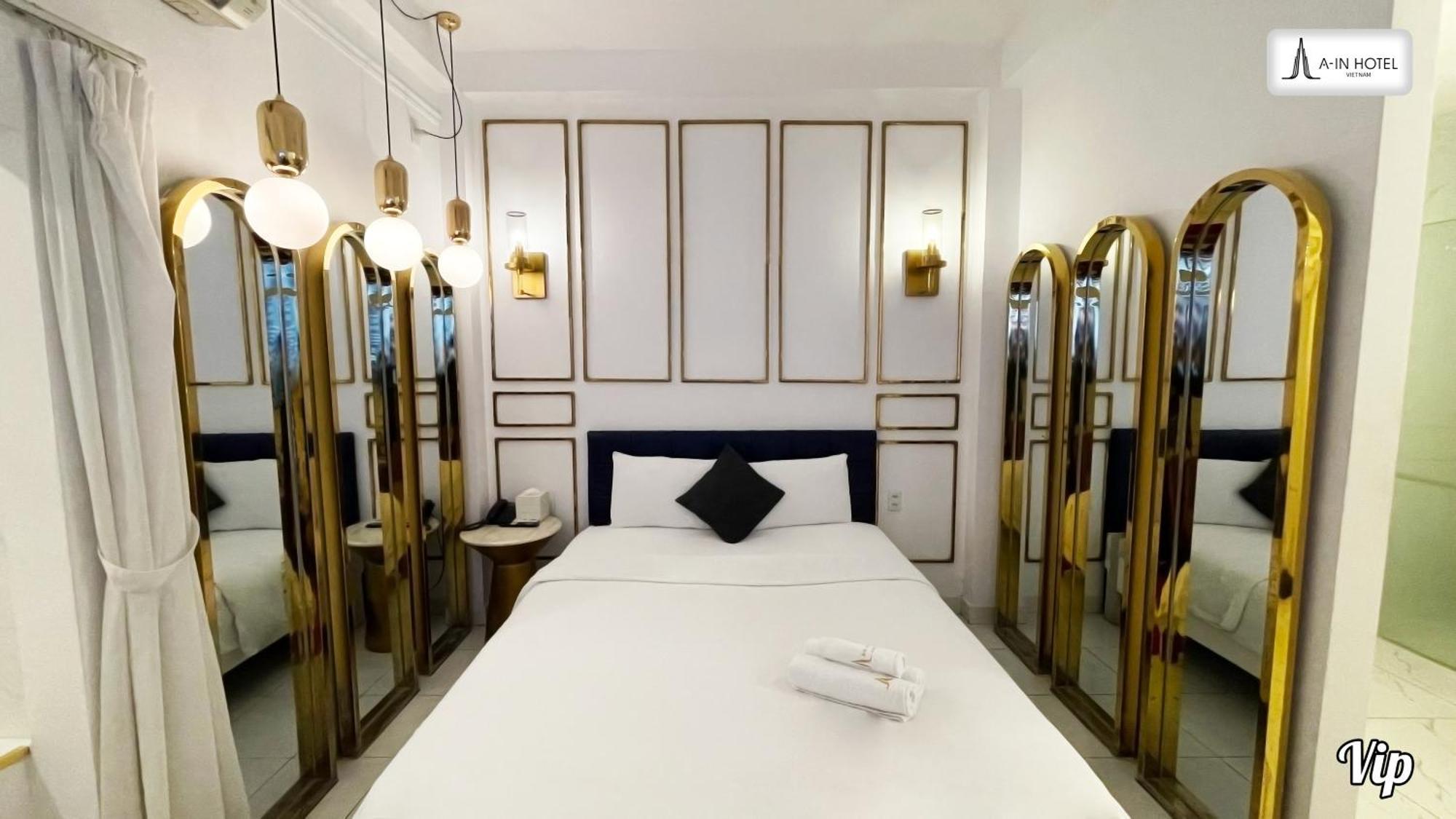 Hotel A In Glamour